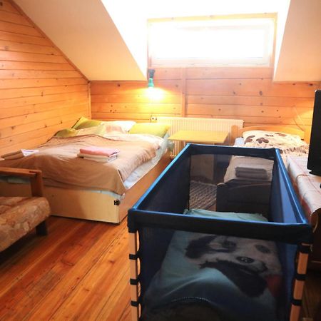 Gospodarstwo Agroturystyczne Stary Mlyn Wilczkowice Michalowice  Εξωτερικό φωτογραφία