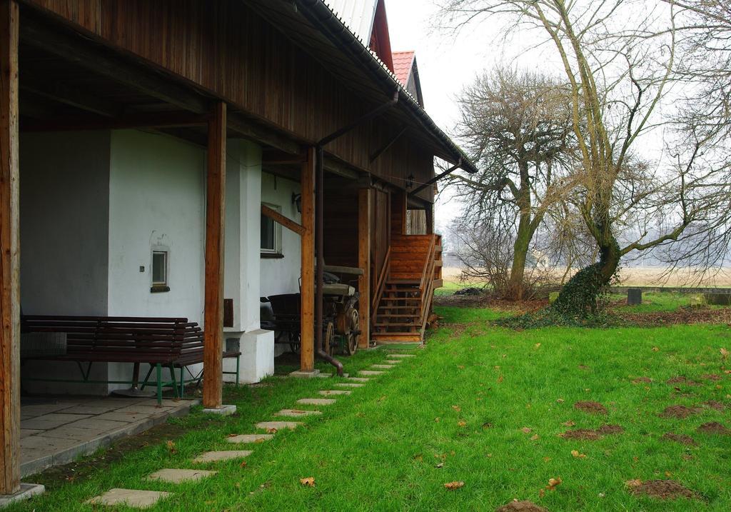 Gospodarstwo Agroturystyczne Stary Mlyn Wilczkowice Michalowice  Εξωτερικό φωτογραφία