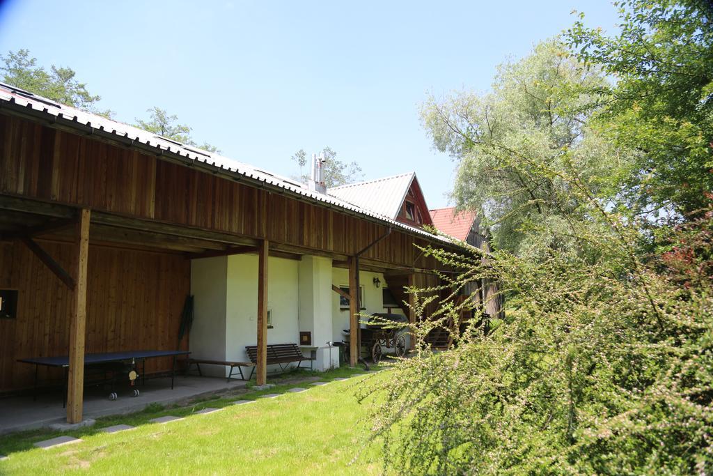 Gospodarstwo Agroturystyczne Stary Mlyn Wilczkowice Michalowice  Εξωτερικό φωτογραφία