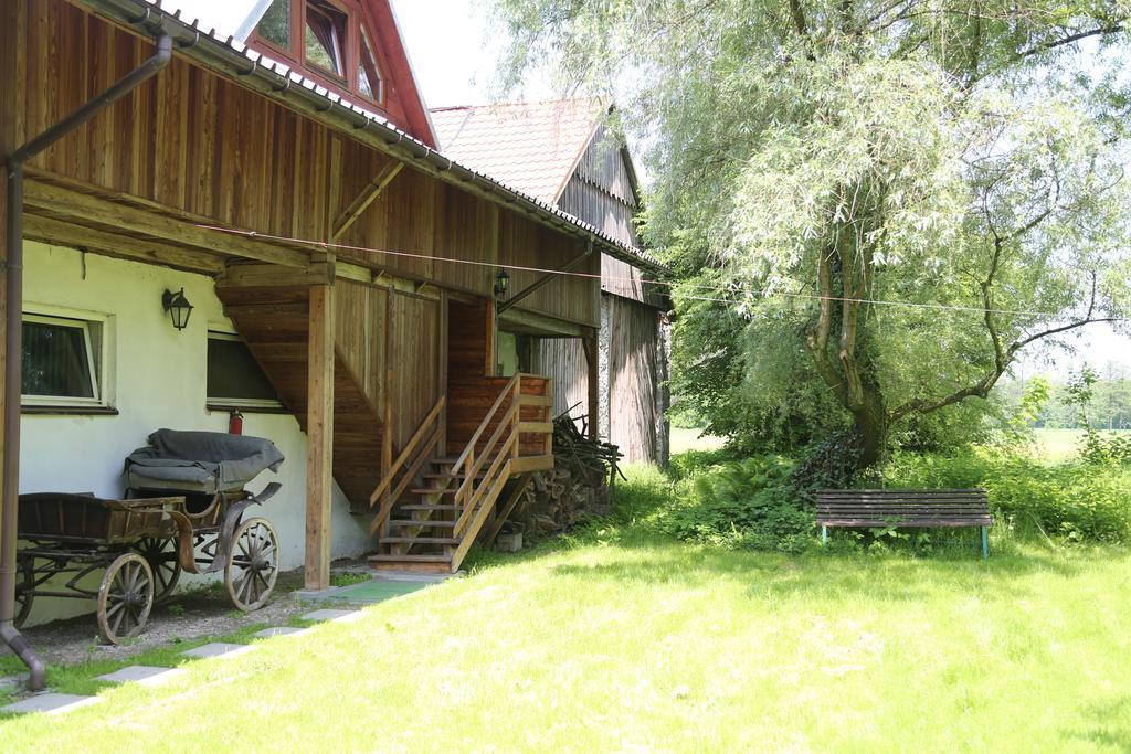 Gospodarstwo Agroturystyczne Stary Mlyn Wilczkowice Michalowice  Εξωτερικό φωτογραφία