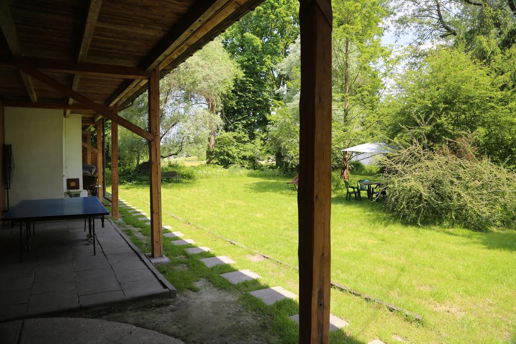 Gospodarstwo Agroturystyczne Stary Mlyn Wilczkowice Michalowice  Εξωτερικό φωτογραφία