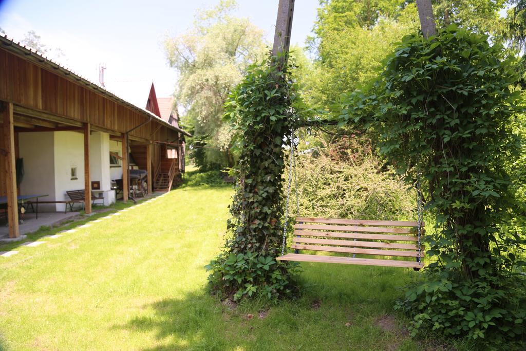 Gospodarstwo Agroturystyczne Stary Mlyn Wilczkowice Michalowice  Εξωτερικό φωτογραφία