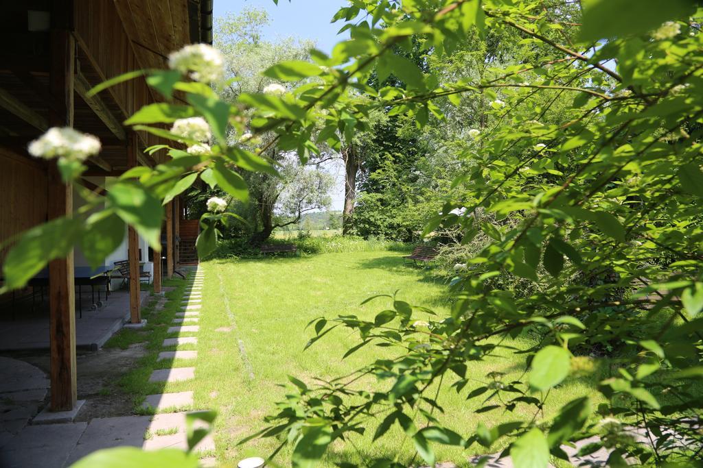 Gospodarstwo Agroturystyczne Stary Mlyn Wilczkowice Michalowice  Εξωτερικό φωτογραφία